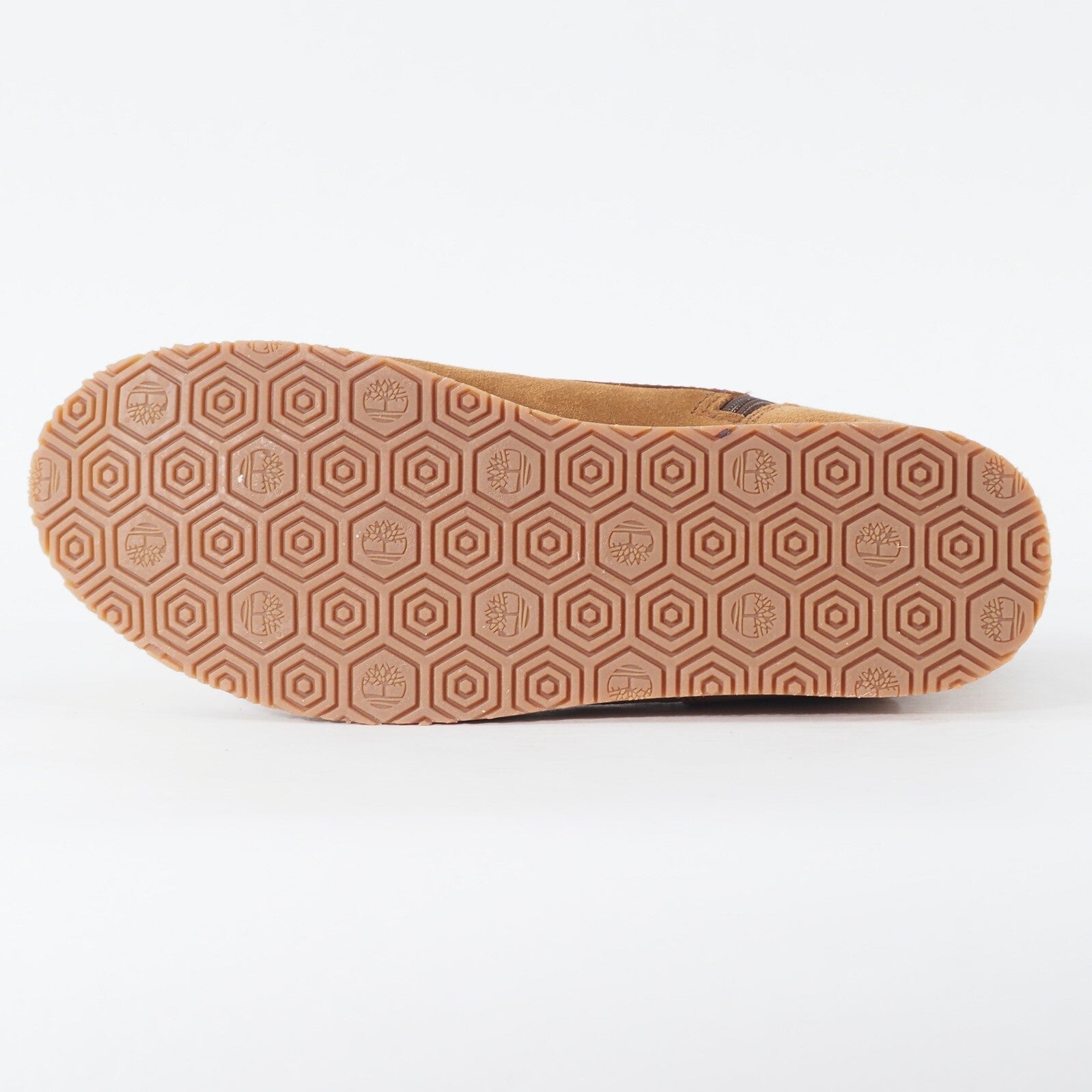 Juniors Timberland Newmarket A1CEP Wheat Brown Leather Lace Up Walking Boots