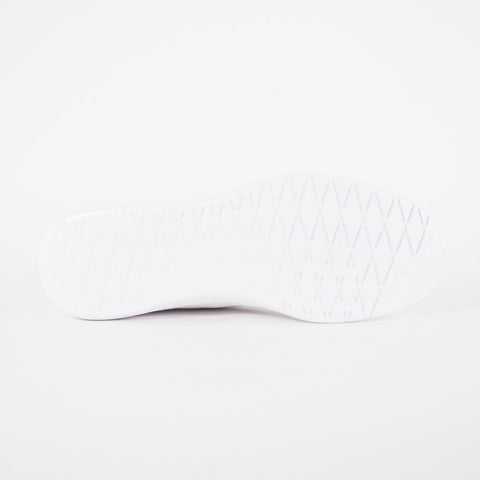 Womens Asics Kanmei MX T899N White Mesh Lace Up Running Walking Sports Shoes 