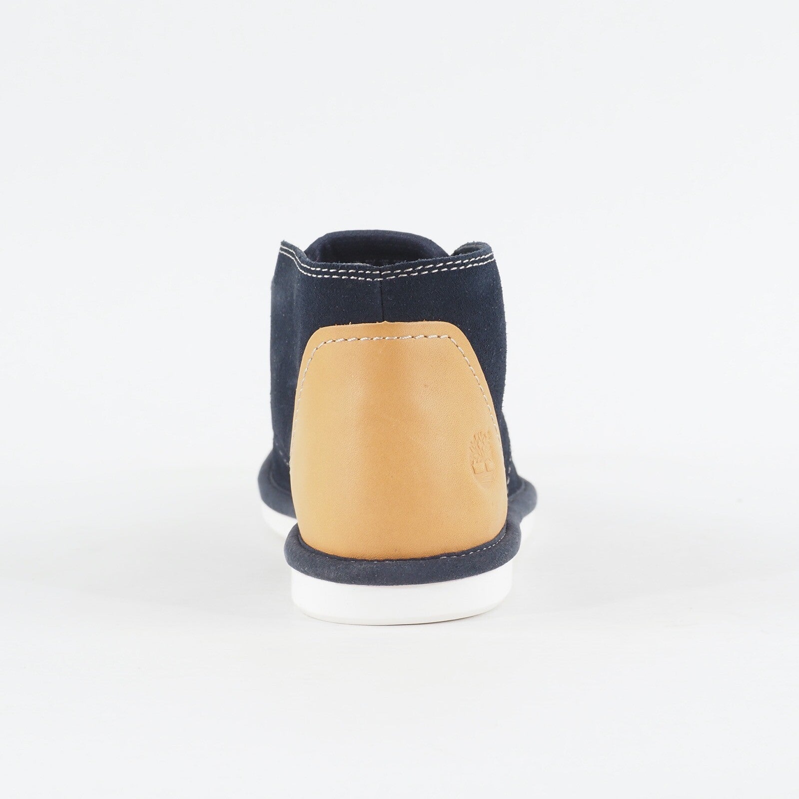 Mens Timberland City Shuffler Chukka A12JV Navy Blue Lace Up Casual Chukka Boots