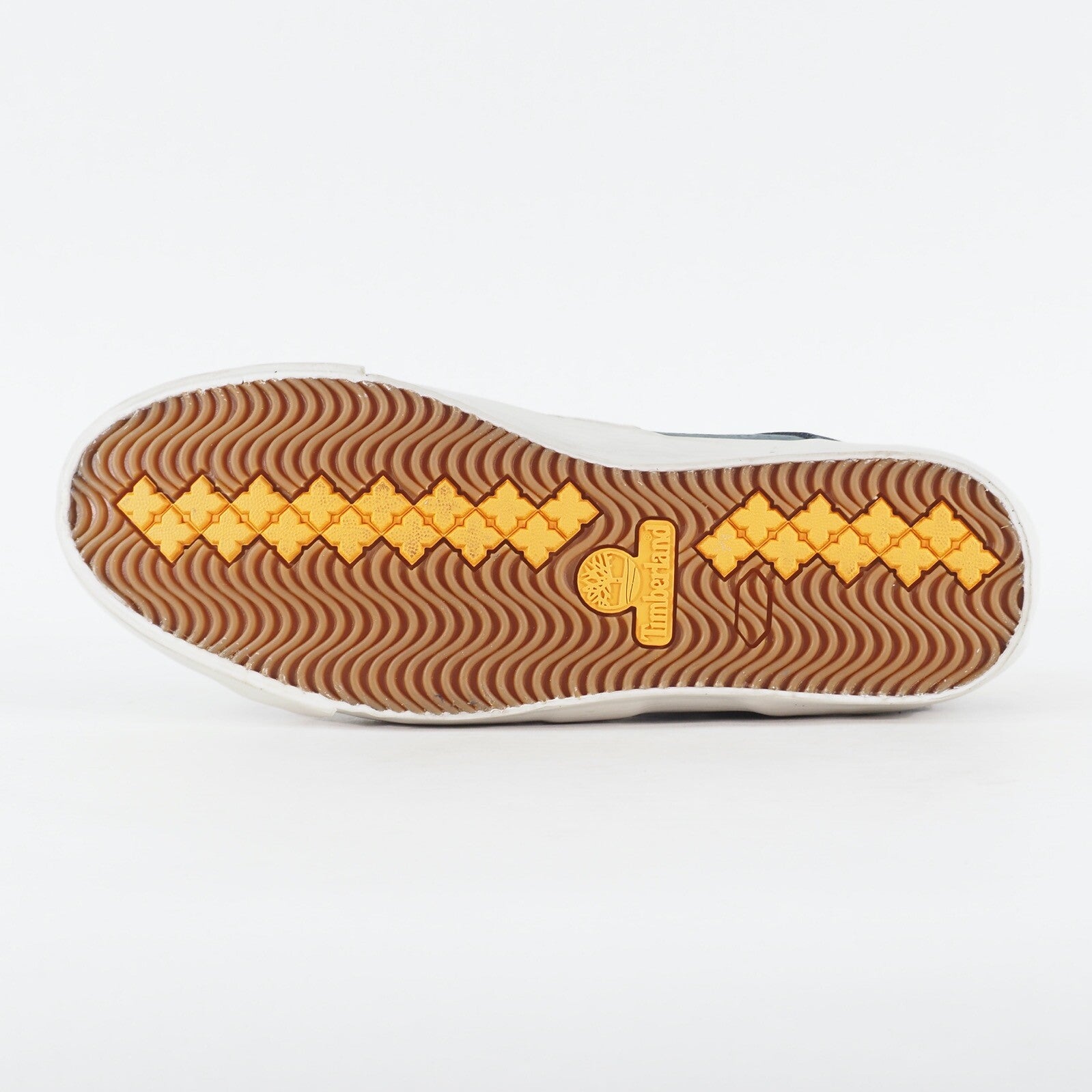 Mens Timberland Earthkeepers Glastenbury 9611A Navy Leather Lace Casual Trainers