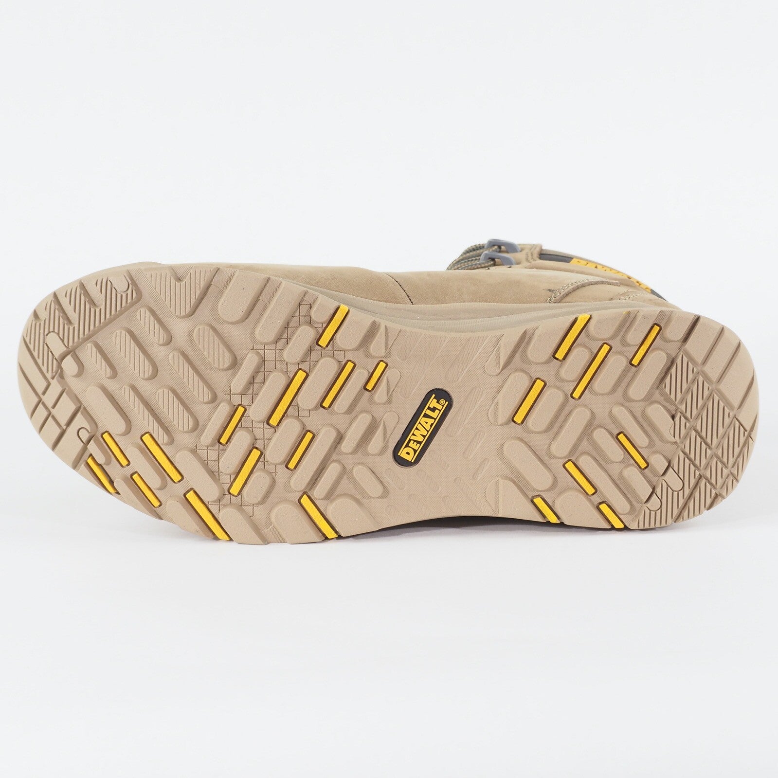 Mens DeWALT Lima Hybrid Stone Lace Up Steel Toe Cap Light Working Safety Boots  