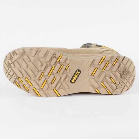 Mens DeWALT Lima Hybrid Stone Lace Up Steel Toe Cap Light Working Safety Boots  