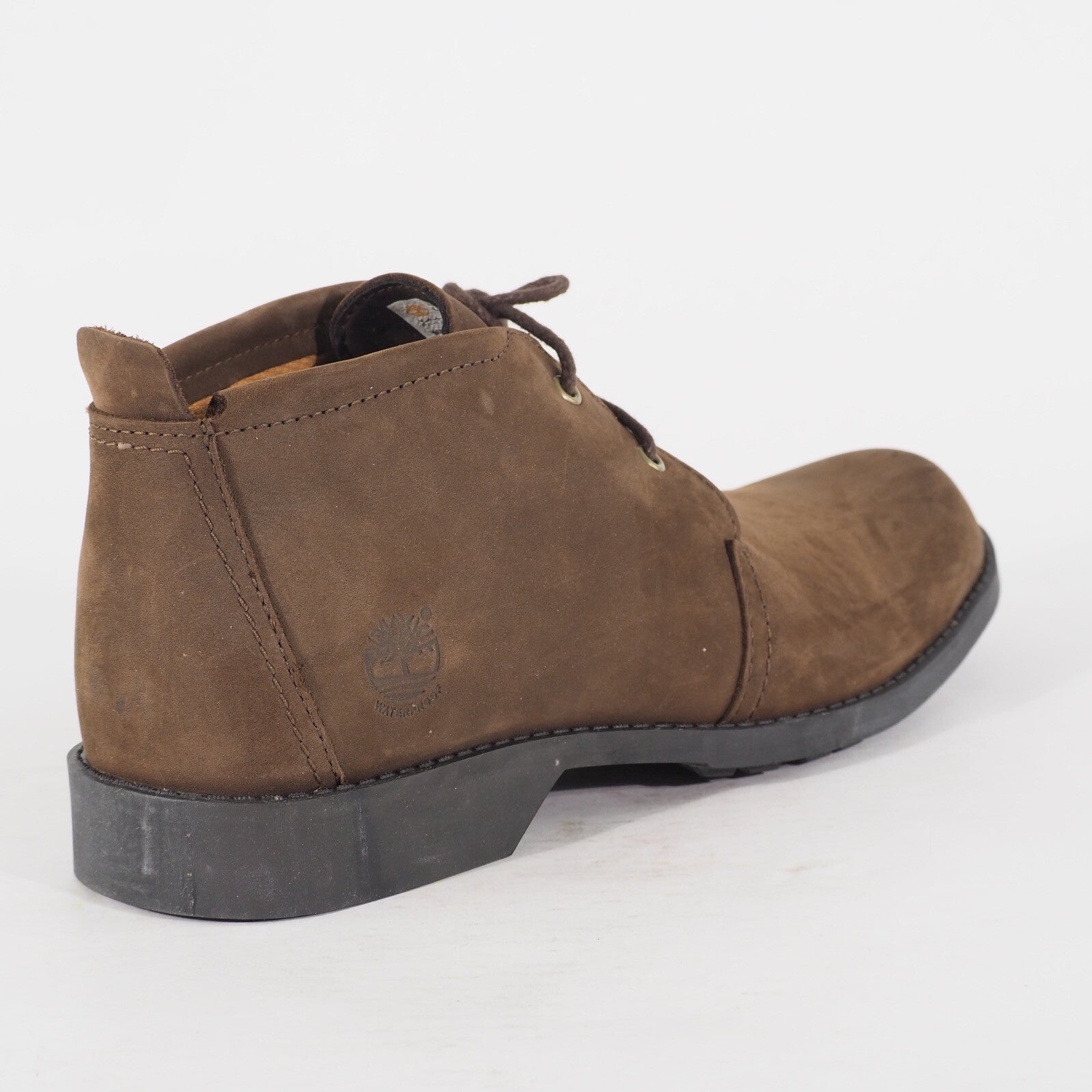 Mens Timberland Earthkeepers 5923R Brown Lace Up Casual Everyday Walking Boots