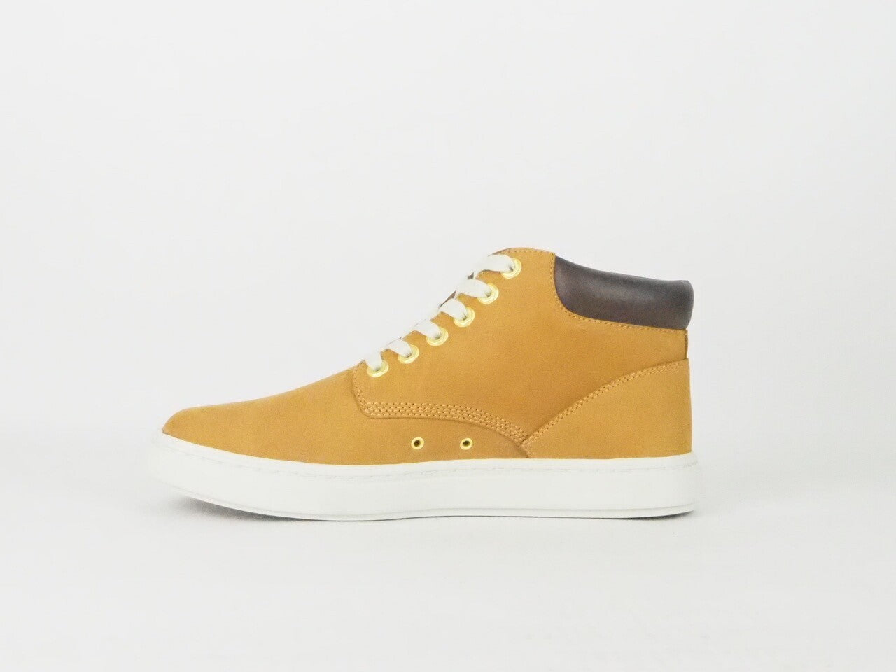 Womens Timberland Londyn Chukka A1IT2 Wheat Leather Mid Boots