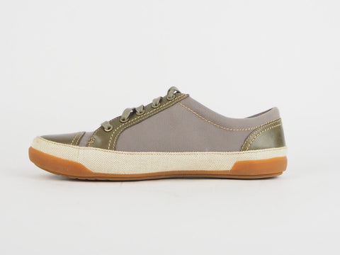 Womens Timberland Northport Oxford 3962R Brown Leather Flat Lace Ladies Shoes