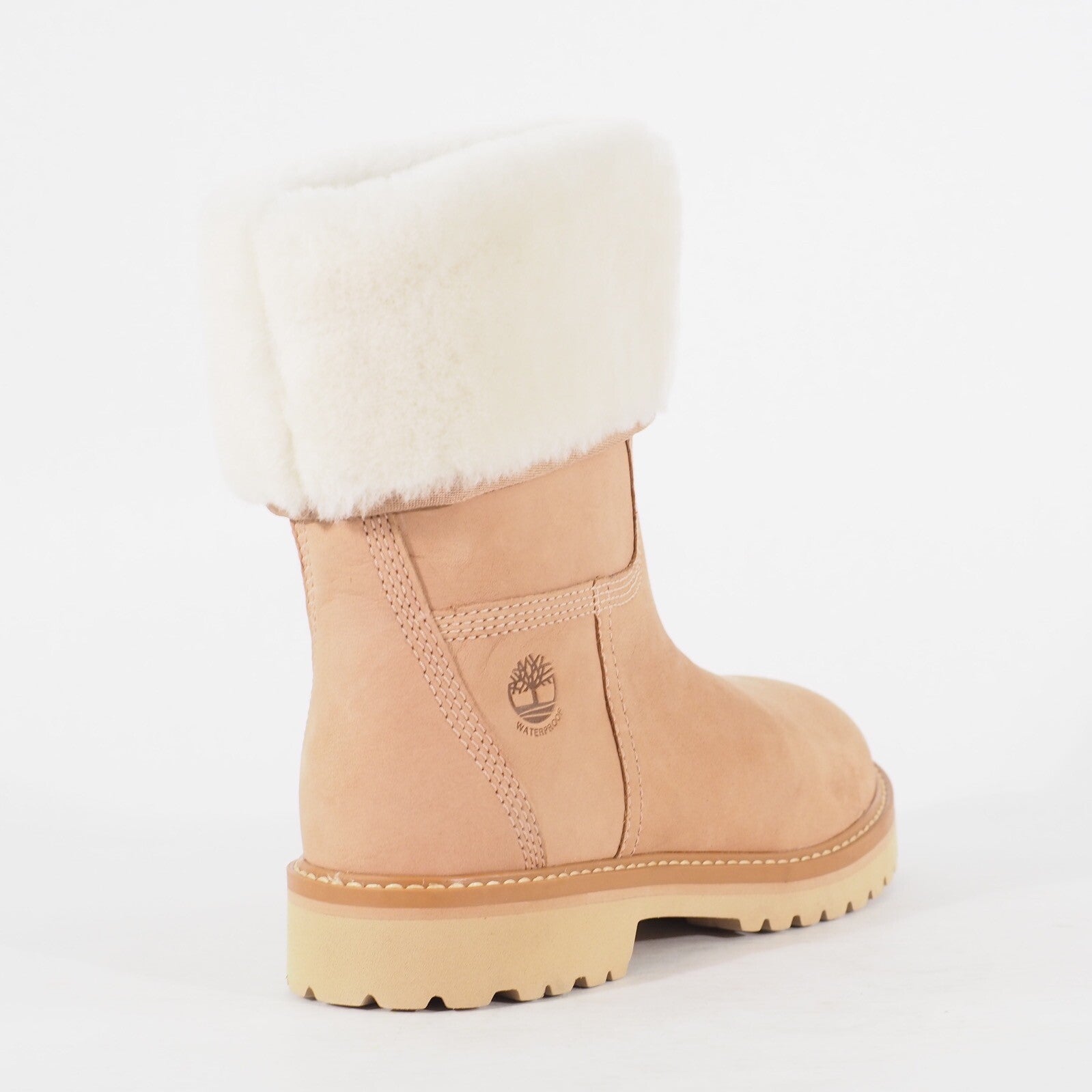 Womens Timberland Chamonix Valley WP Shearling A1SAL Leather Waterproof Boots