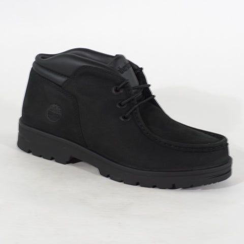 Mens Timberland Newtonbrook Moc Toe Chukka A28F9 Leather Lace Up Walking Boots