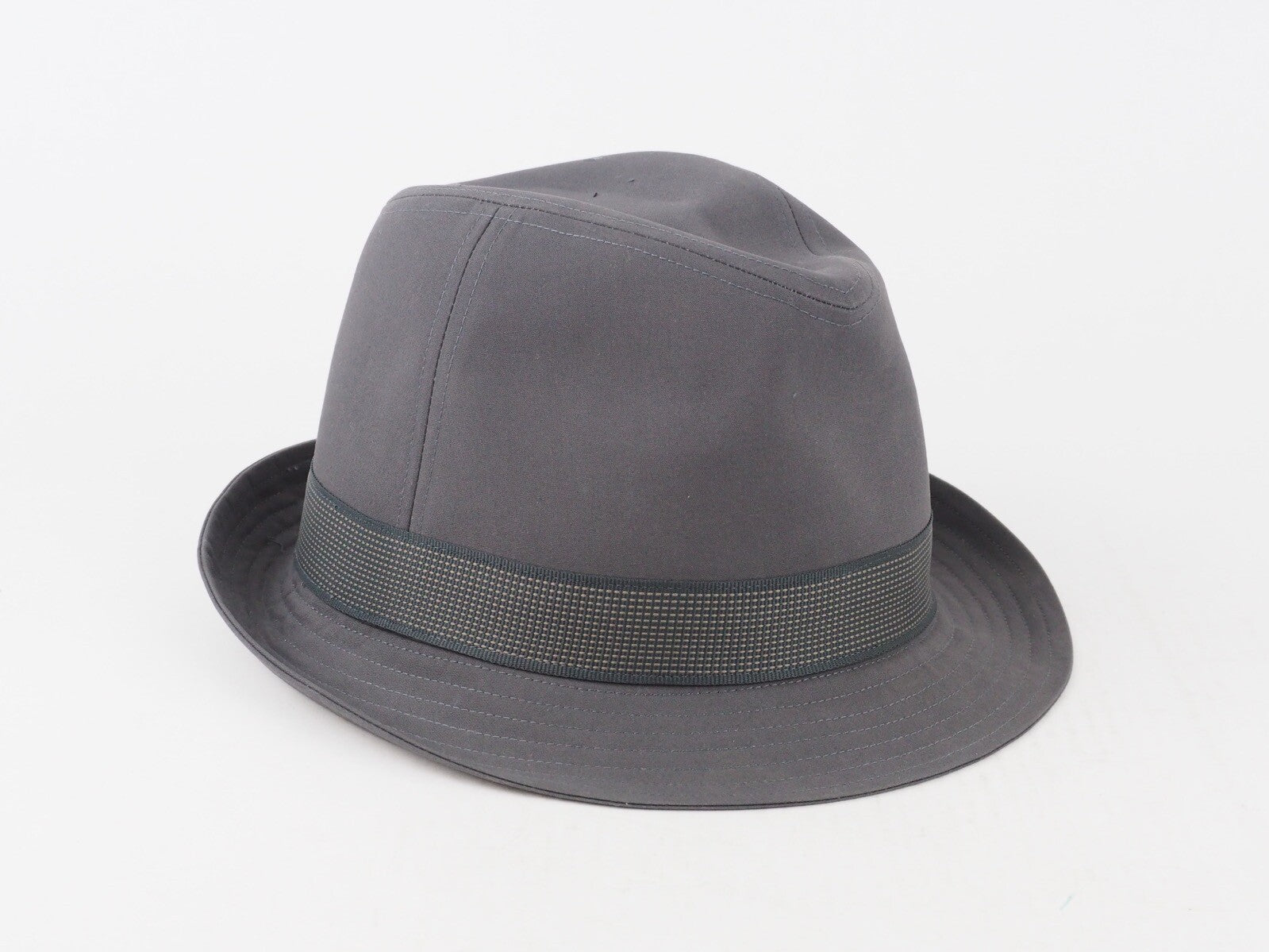 Mens Jack Wolfskin Travel Dark Grey Hat 