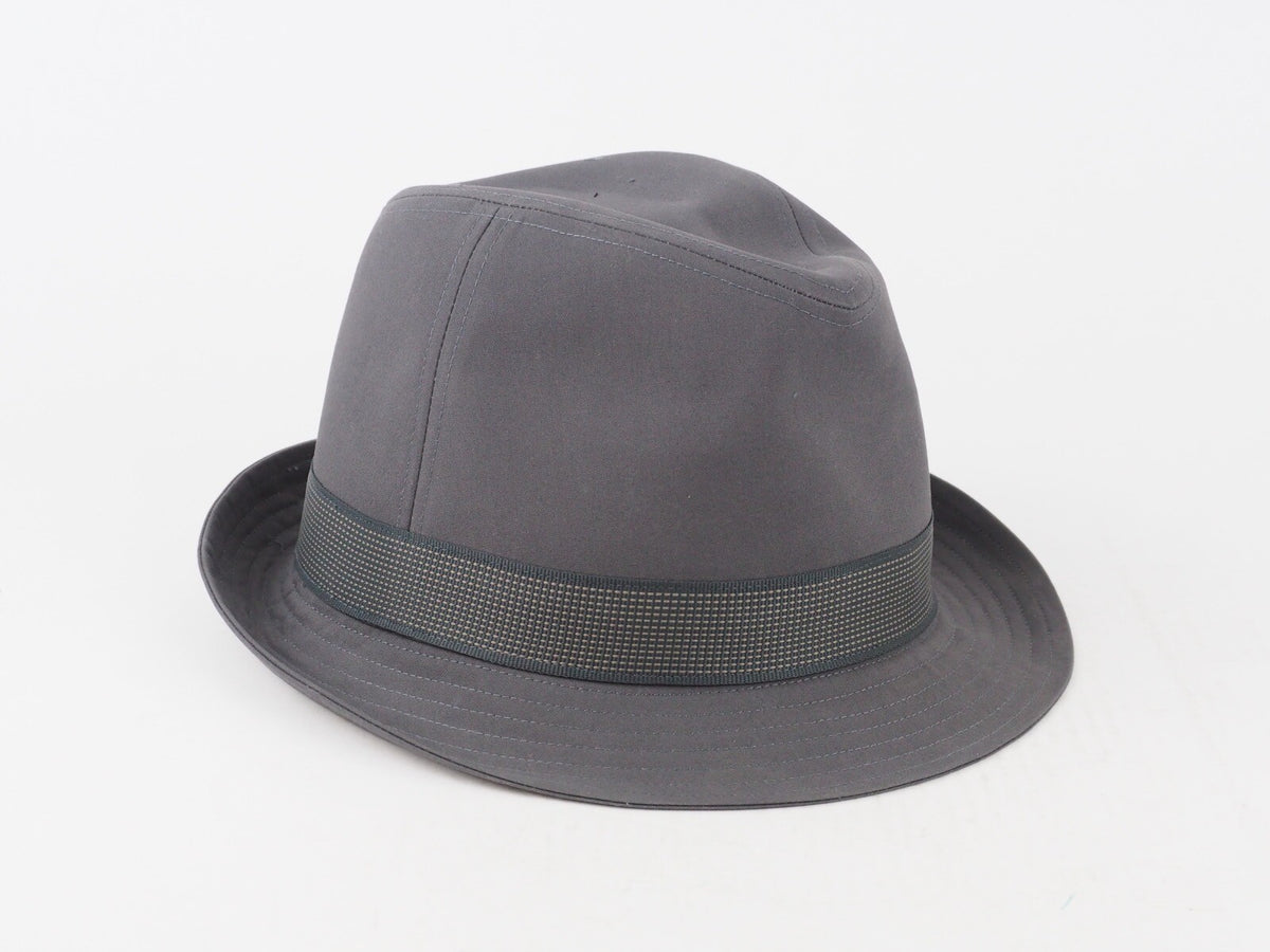Mens Jack Wolfskin Travel Dark Grey Hat 