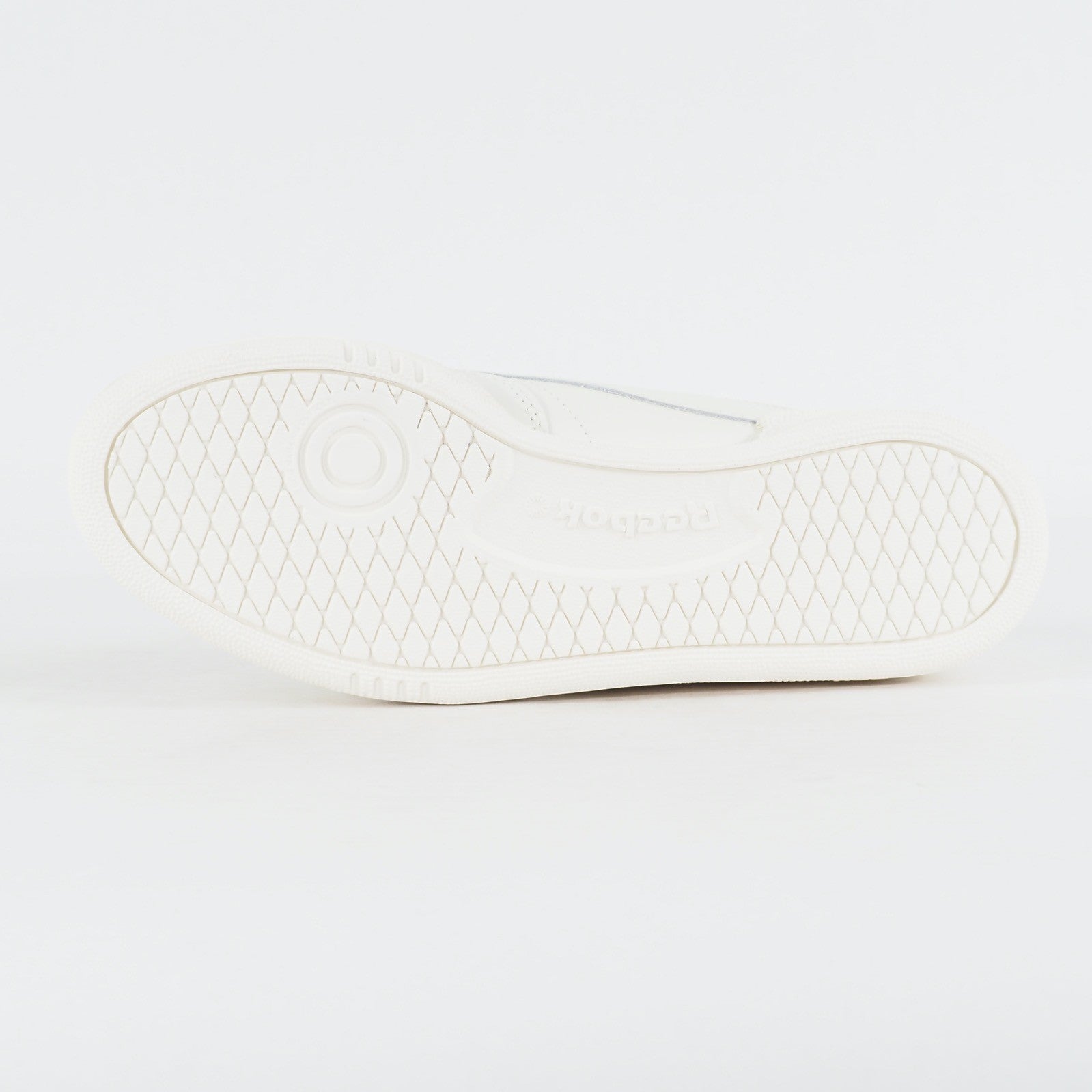 Womens Reebok Club C 85 HQ0947 White Leather Casual Lace Up Sports Trainers