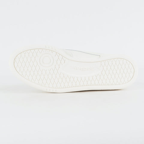 Womens Reebok Club C 85 HQ0947 White Leather Casual Lace Up Sports Trainers