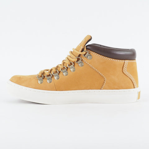 Mens Timberland ADV Alpine A1IYN Wheat Walk Leather Lace Up Casual Ankle Boots