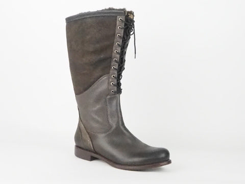 Womens Timberland Company Lucille  3641R Brown Leather Casual Ladies Boots