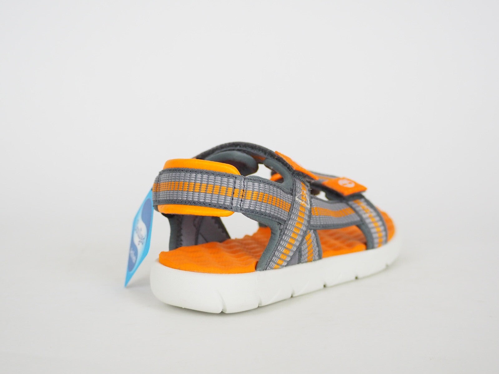 Boys Girls Timberland Perkins Row Webbing A1NM9 Strap Walking Sandals