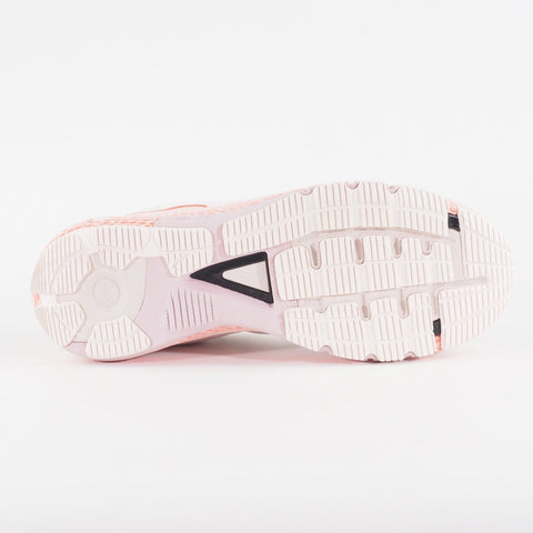 Womens Under Armour Hovr Machina Pink Walking App Connect Running Trainers