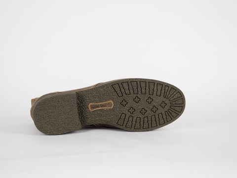 Womens Timberland Shoreham 25666 Brown Leather Lace Up Desert Boots