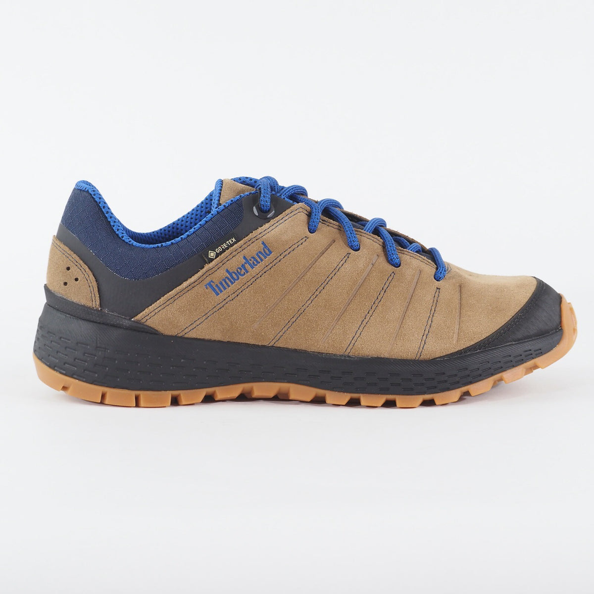 Mens Timberland Parker Ridge Gore Tex A22ZD Leather Lace Up Hiking Walking Shoes