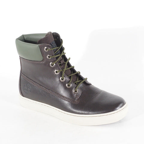 Mens Timberland 2.0 Cupsole 6 Inch 6810A Brown Leather Lace Up Walking Boots