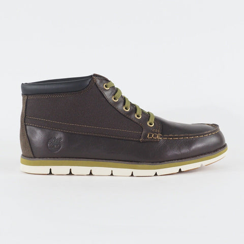Mens Timberland Earthkeepers 6724A Brown Leather Chukka Casual Walking Boots