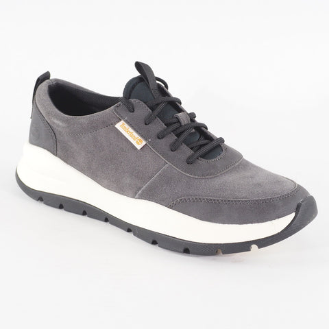 Mens Timberland Boroughs Project Sneaker A2CA3 Grey Suede Casual Light Shoes