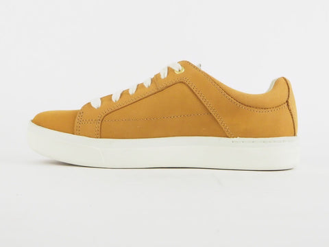 Womens Timberland Amherst Lace Oxford A18UU Wheat Leather Lace Up Oxford Shoes