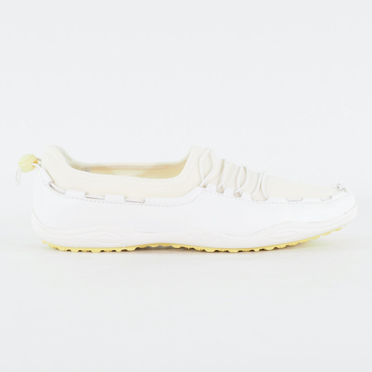 Womens Timberland Tarin 98323 White Off White Leather Lace Up Casual Shoes