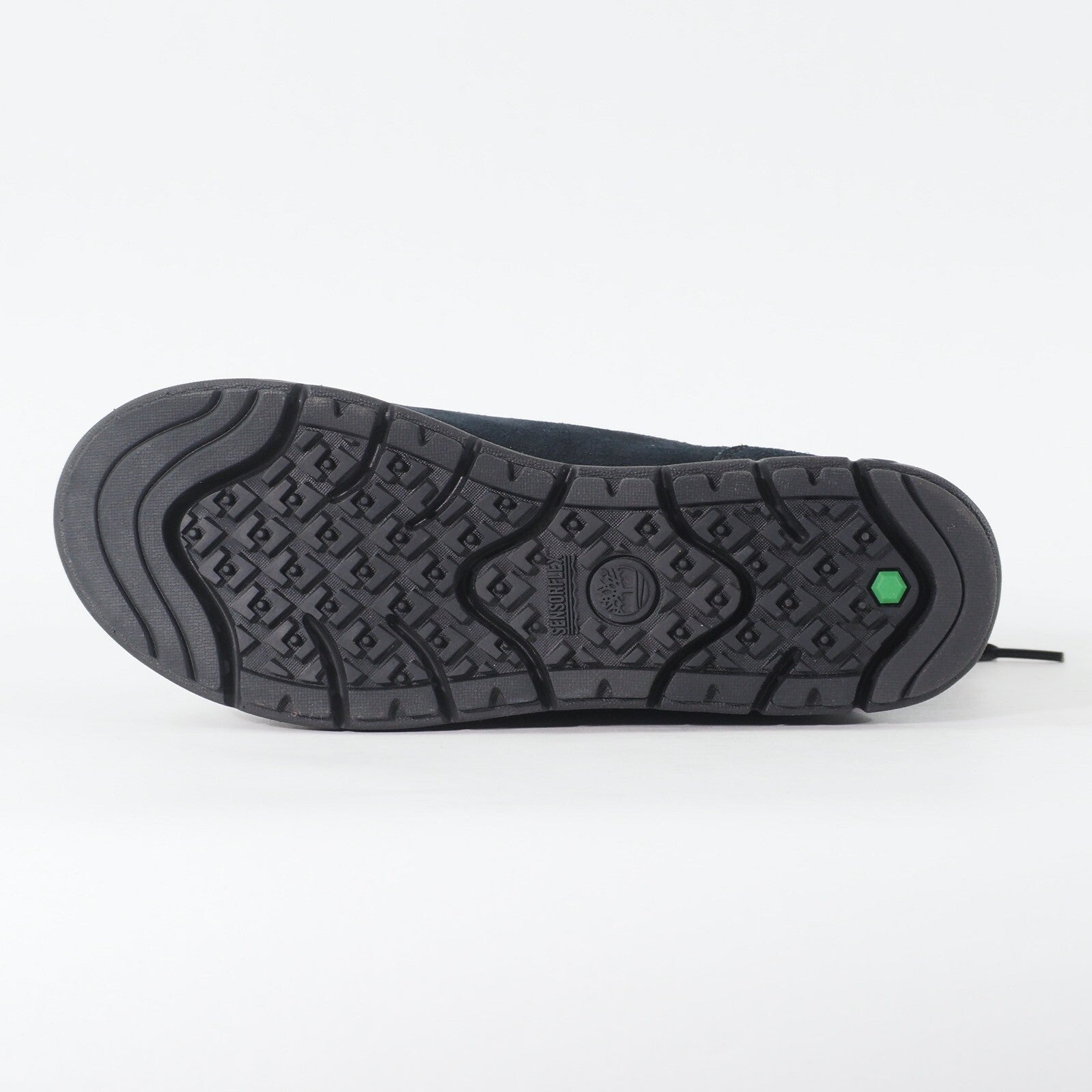 Womens Timberland Leighland Primaloft A18YO Black Leather Pull On Casual Boots