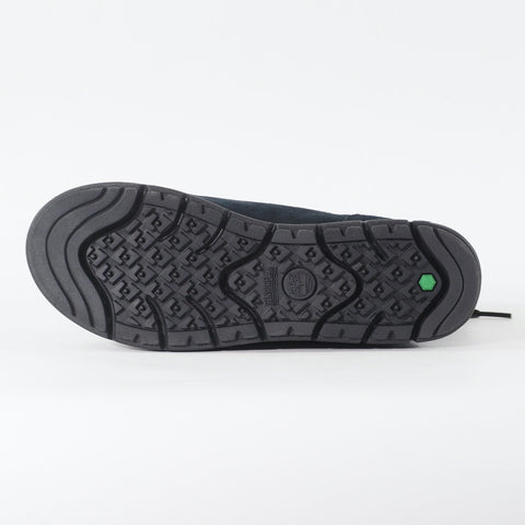 Womens Timberland Leighland Primaloft A18YO Black Leather Pull On Casual Boots