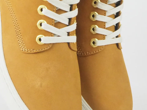 Womens Timberland Londyn Chukka A1IT2 Wheat Leather Mid Boots