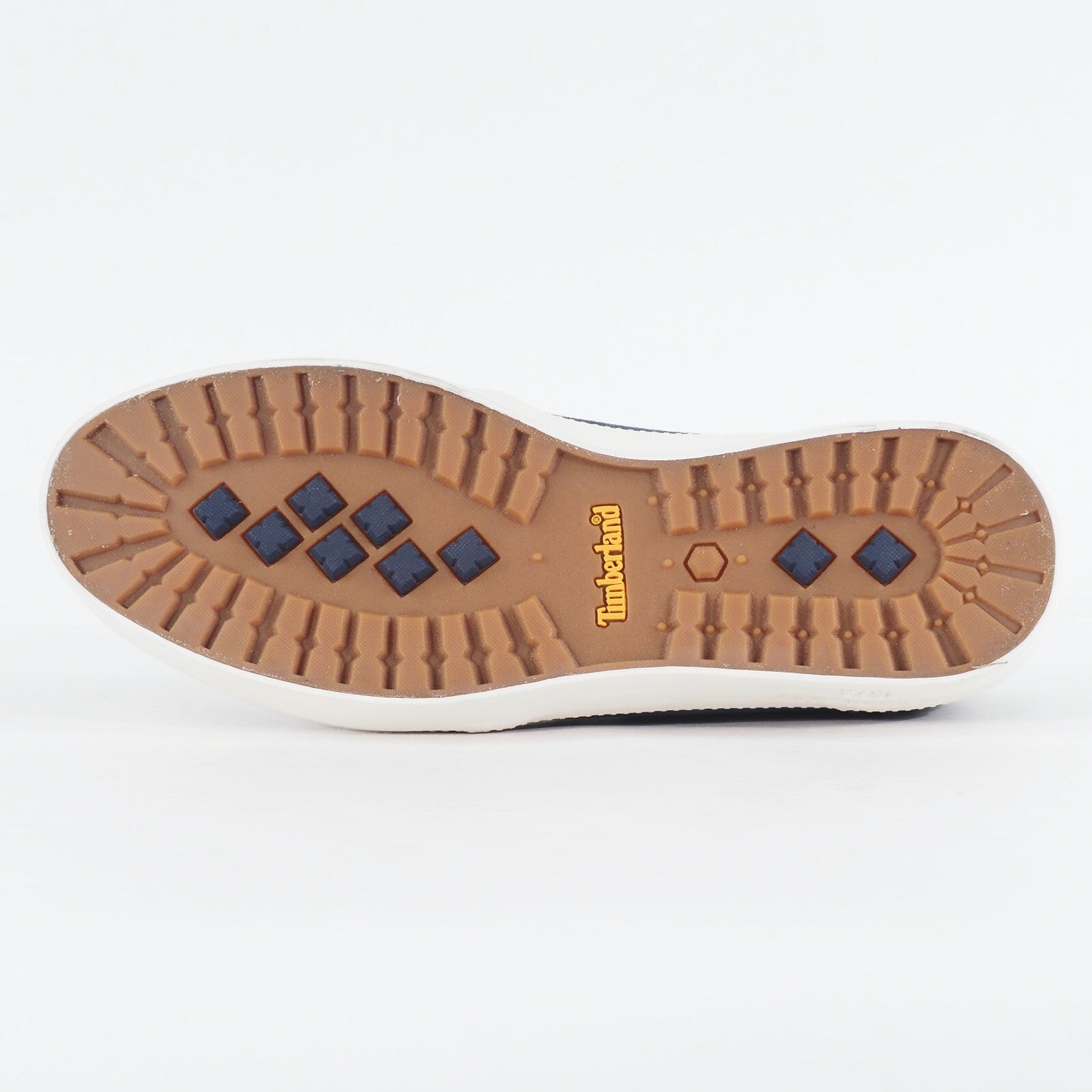 Mens Timberland Newport Bay A154M Dark Blue Suede Low Lace Up Casual Shoes