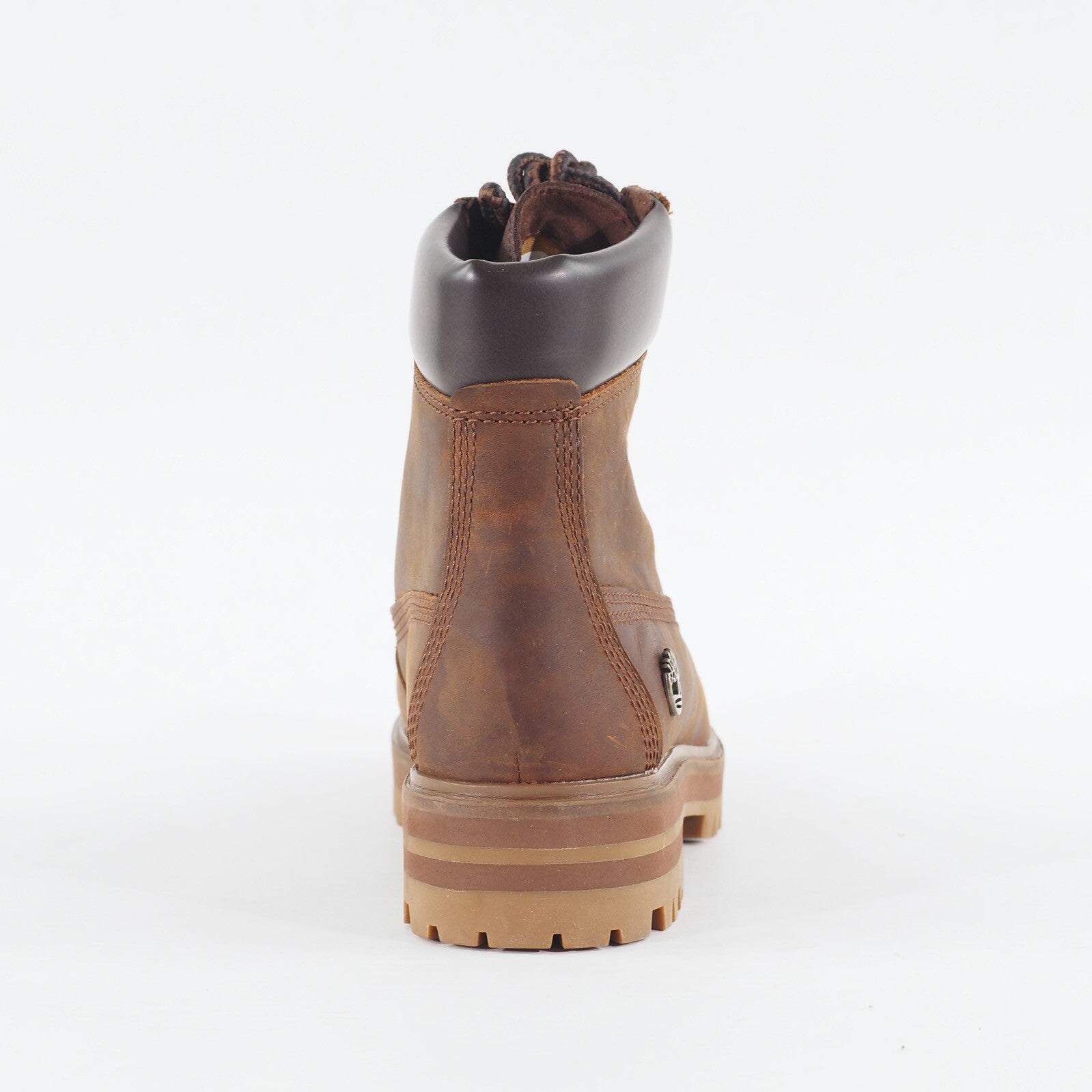 Womens Timberland London Square A28T2 Medium Brown Lace up Casual Walking Boots