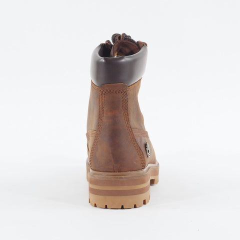 Womens Timberland London Square A28T2 Medium Brown Lace up Casual Walking Boots