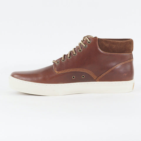 Mens Timberland Adventure Cup 9755A Leather Lace Up Casual Walking Chukka Boots