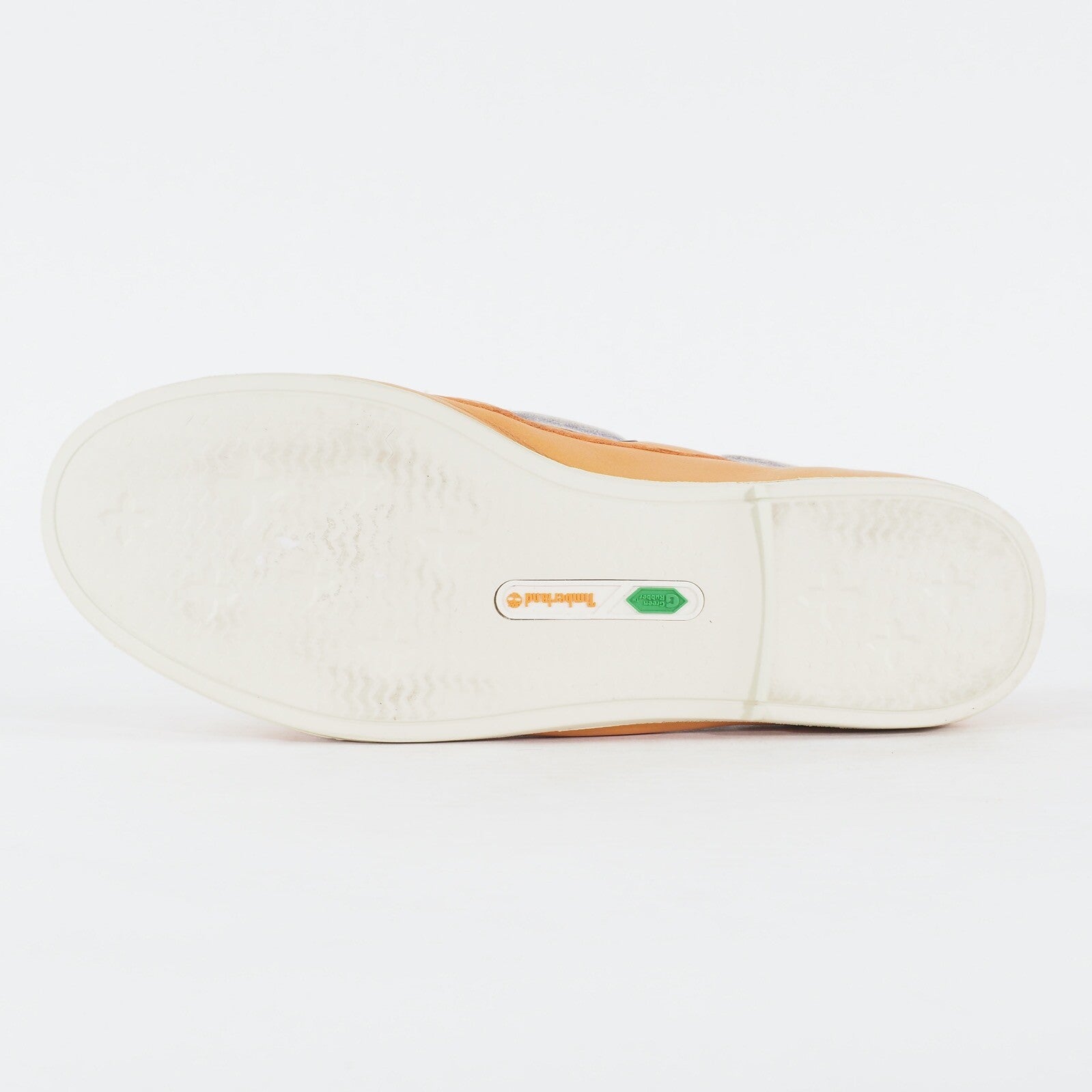 Womens Timberland EK Cornish Long 8212B Pale Orange Leather Slip On Casual Shoes