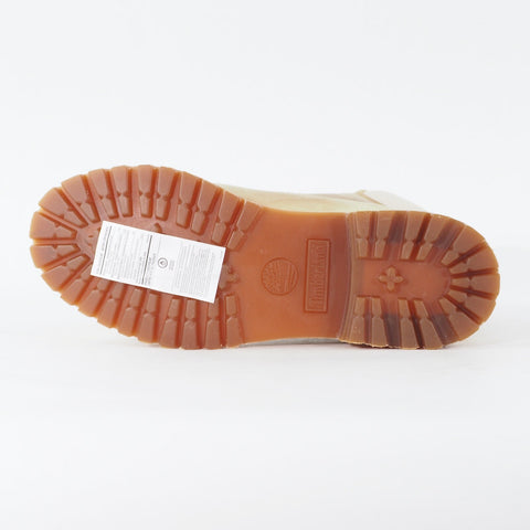 Womens Timberland Premium 6 Inch 24629 Burnished Grey Leather Waterproof Boots