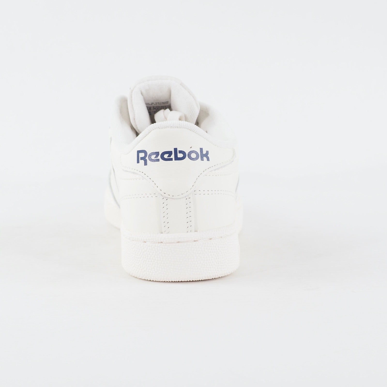 Mens Reebok Club C 85 HP4321 White Leather Casual Lace Up Sports Trainers