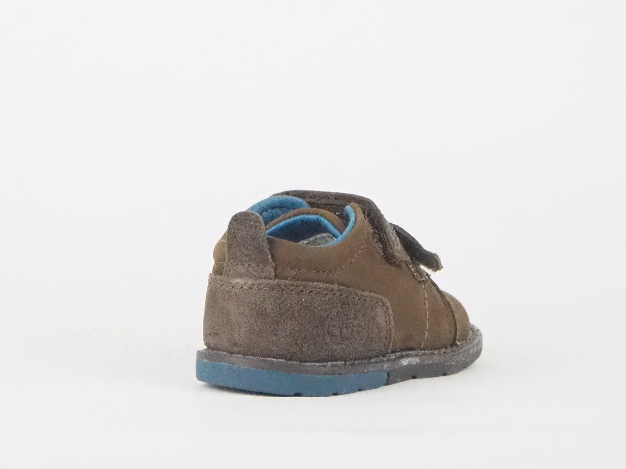 Boys Timberland Hedgehop Toddlers 2 Strap 33870 Brown Leather Shoes 