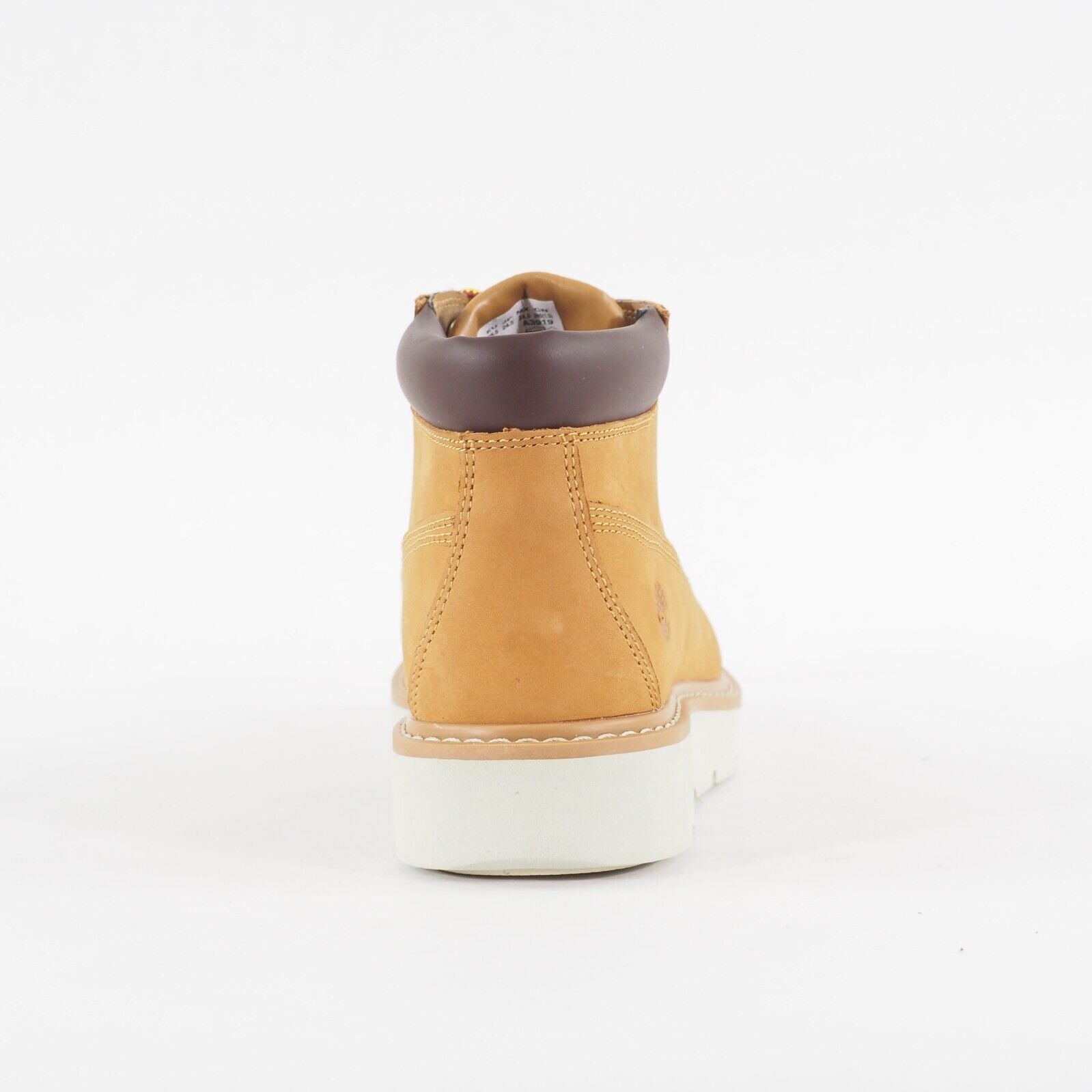 Womens Timberland Kenniston Chukka A1GO4 Wheat Nubuck Leather Lace Casual Shoes