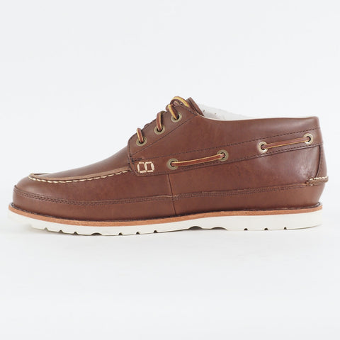 Mens Timberland Abington Chukka 82571 Brown Leather Lace Up Smart Casual Shoes