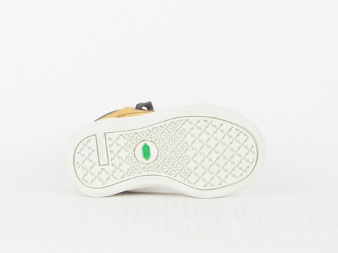 Boys Timberland Classic Premium 6 Inch 6084B Brown Leather Side Zip Boots 