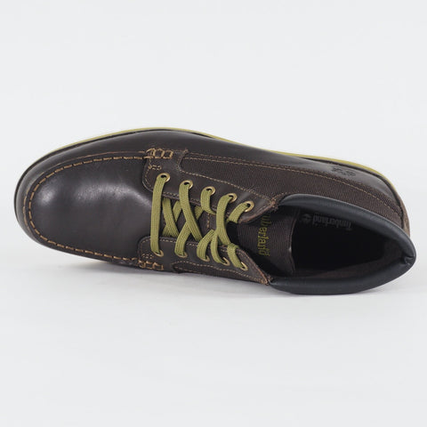 Mens Timberland Earthkeepers 6724A Brown Leather Chukka Casual Walking Boots