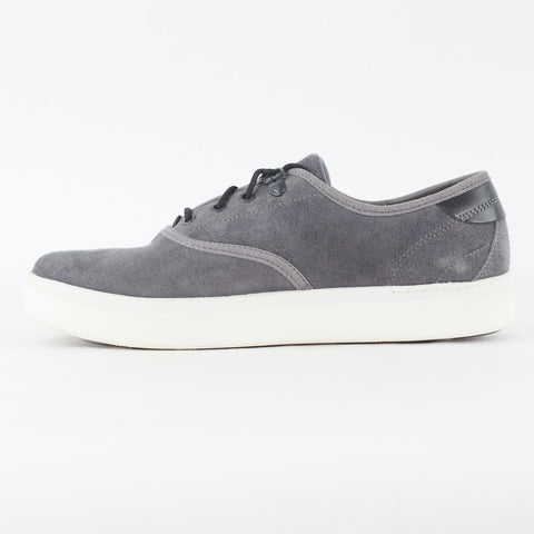 Womens Timberland Amherst Ox A17W8 Forged Iron Grey Suede Lace Up Casual Shoes