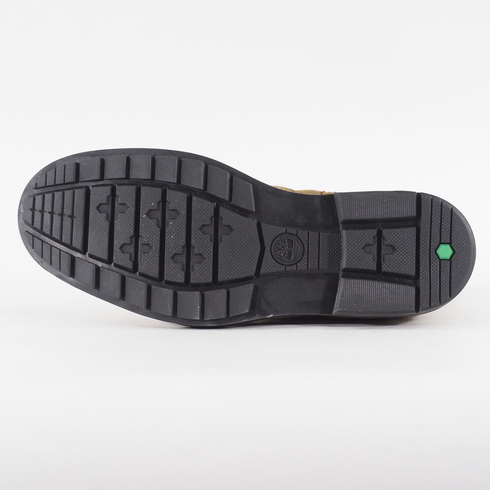Mens Timberland Squall Canyon A297W Olive Leather Waterproof Zip Chelsea Boots