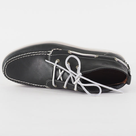 Mens Timberland Earthkeepers 06365R Leather Lace Navy Walking Chukka Boat Boots