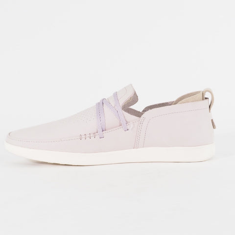 Womens Timberland Project Better A1VCV Purple Leather Pull Casual Comfort Shoes