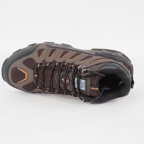 Mens Skechers Blais Bixford 77054 Waterproof Steel Toe Cap Safety Work Boots 