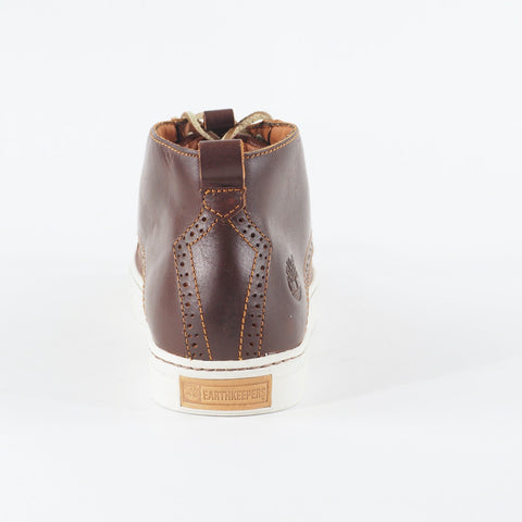 Mens Timberland 20 Adventure Cup 5457A Tan Leather Casual Walking Chukka Boots