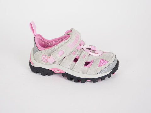 Boys Girls Kids & Juniors Timberland Strap Summer Walking All Sizes Sandals
