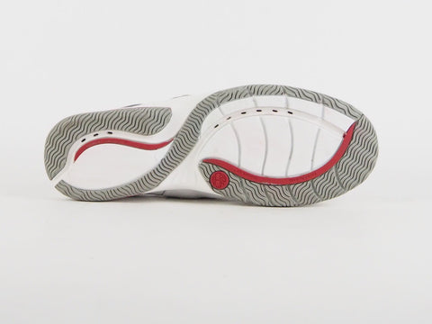 Womens Timberland Mary Jane 27645 White Grey Textile Touch Fasten Comfort Shoes