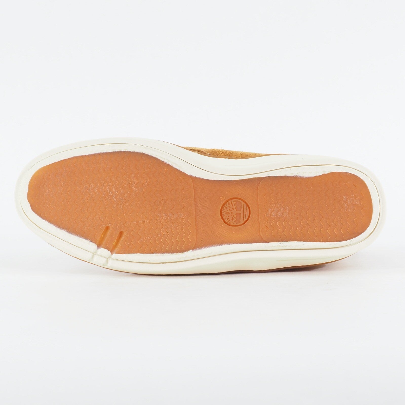 Mens Timberland EK Hokst Chukka 5455R Wheat Brown Leather Lace Up Casual Boots